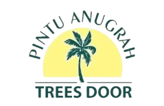 Pintu Anugrah Trees Door